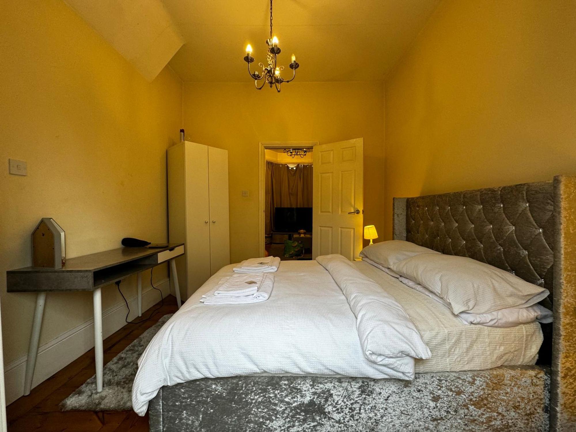 Appartement Entire 1Bed Stratford Westfield à Londres Extérieur photo