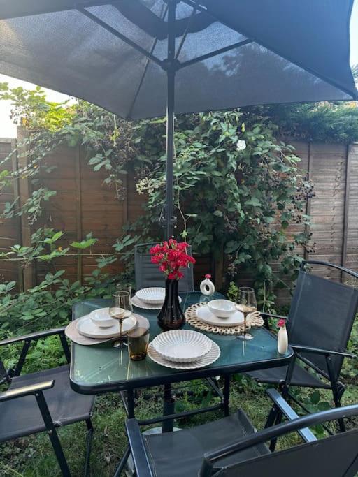 Appartement Entire 1Bed Stratford Westfield à Londres Extérieur photo