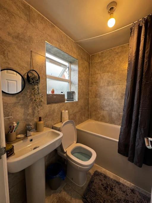 Appartement Entire 1Bed Stratford Westfield à Londres Extérieur photo