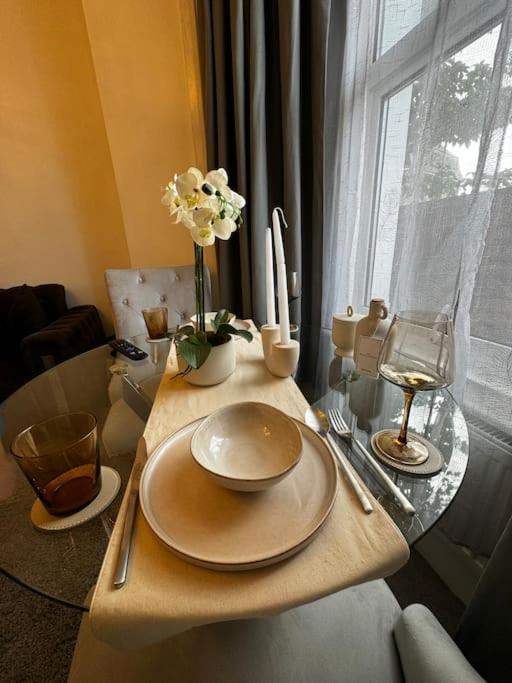 Appartement Entire 1Bed Stratford Westfield à Londres Extérieur photo