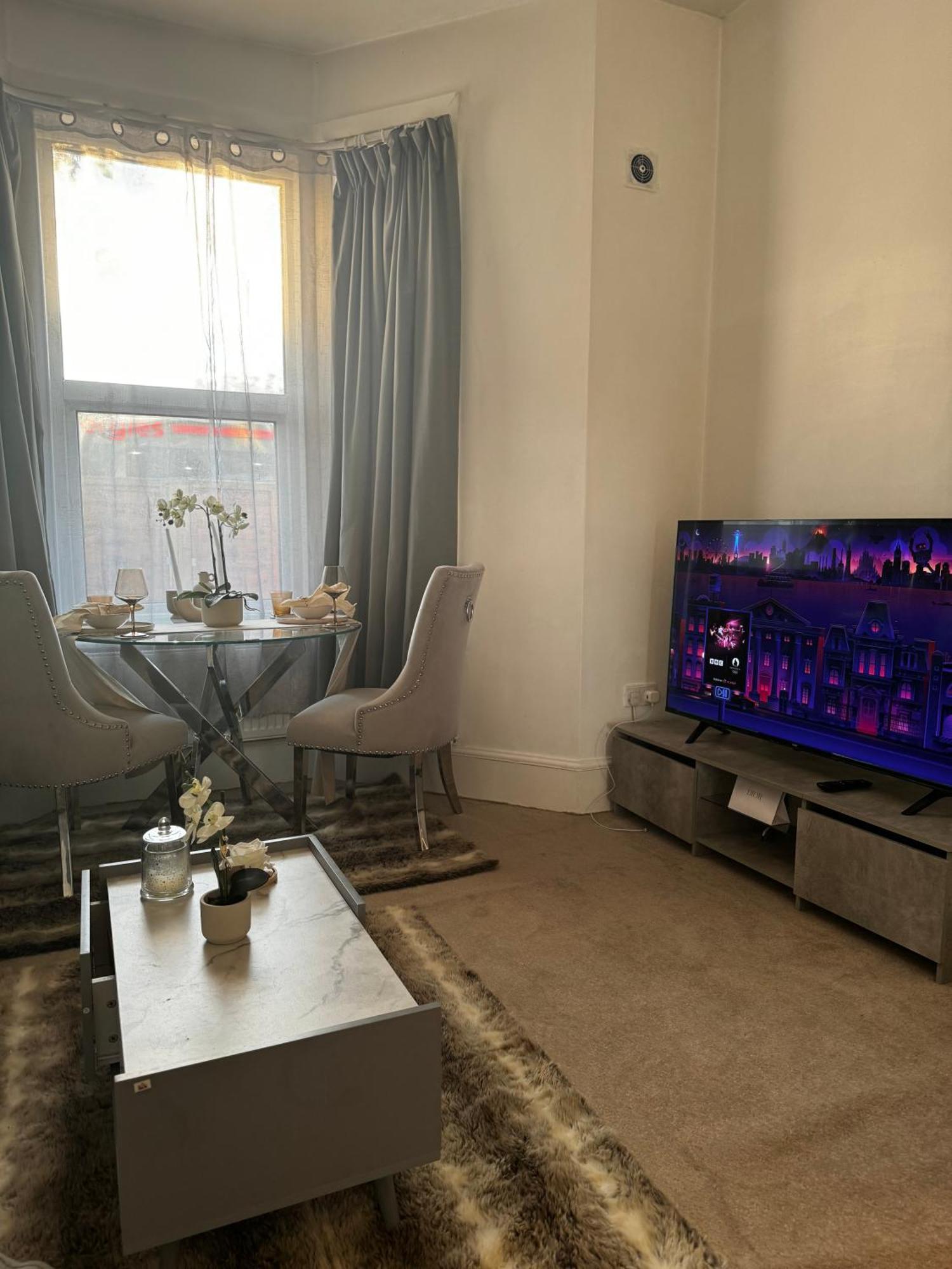 Appartement Entire 1Bed Stratford Westfield à Londres Extérieur photo